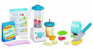 Detské spotrebiče - Melissa Mixér pre Smoothie Mixer 19841