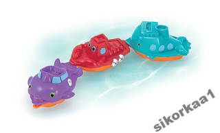 Hračka do vody - Melissa Doug Lode Bath Toy Pláž