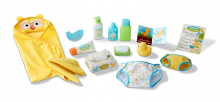 Melissa Set pre bábiky 41703 Scroll