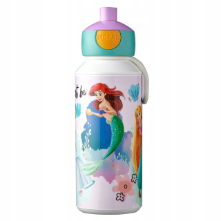 Mepal Butelka Pop-Up Campus 400 ml Disney Princess