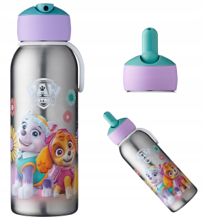 Campus Paw Patrol Girls Mepal vyklápacie termofľaša 350 ml