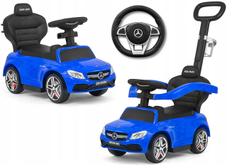 Mercedes AMG Rider Pachacz Walker 4v1 auto