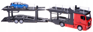 Tatra, nákladné auto - Mercedes-Benz Actros TIR LAWETA 01:43 RENAULT Capt