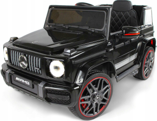 PlayHouse Mercedes Benz G63 AMG auto čierne
