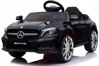PlayHouse auto Biele, Čierne, Červené