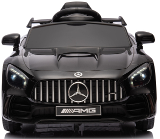MERCEDES GTR AMG KOŽA, EVA Auto na batérie