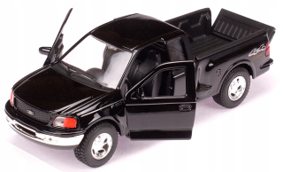 Autíčko pre deti - Metal Auto Ford F150 Flareside Supercab Pick Up