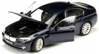 Autíčko pre deti - Metal Auto Model Otvoriť BMW 535i