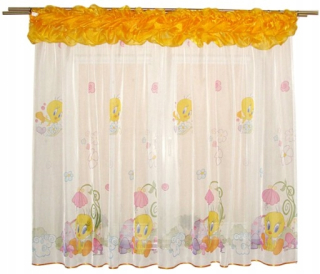 Záclony do detskej izby - MG KPL Detské Disney Disney 60 vzory + Buff