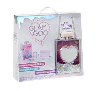 MGA Glam Goo Slime Deluxe Bag 549604