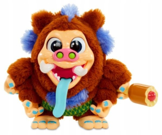 MGA maskot Monštrum Snort Hog Crate Creatures