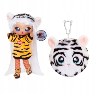 Bábika Na Na Na Surprise - MGA ON! Na! Na! Prekvapenie 2v1 Bianca Bengal 571742