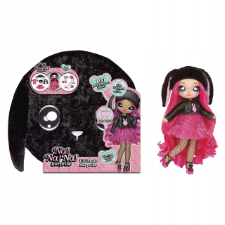 Bábika Na Na Na Surprise - MGA ďalej! NA! On! Konečným Black Rabbit 571827