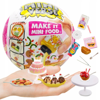 MGA's Miniverse - Food Series - Diner