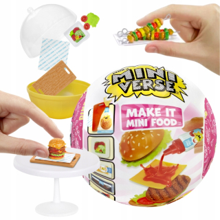 Lol Mini Verse Make it Mini Food 505419
