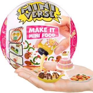 MGA's Miniverse - Food Series - Diner
