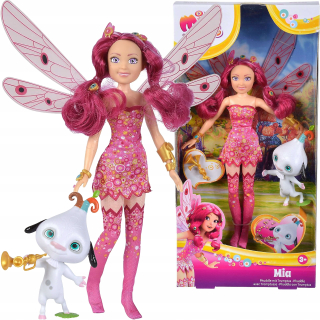Figurka Simba Mia Módna bábika Mia + Phuddle