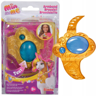 MIA AND ME SIMBA NÁRAMOK SVETELNÝ A ZVUK