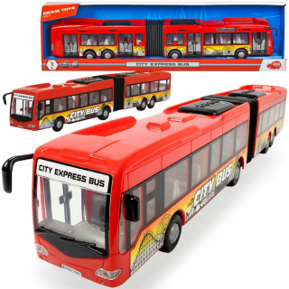 Detský autobus, trolejbus - Urban Kĺbové City City Big 46 cm Dickie