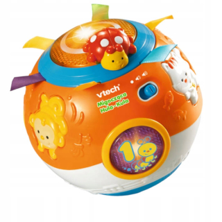 Hračky pre rozvoj lezenia - Migozaca Hula-Kula VTECH 60103
