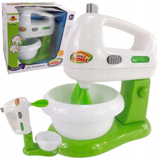 Detské spotrebiče - Mixér Kuchynské robot pre deti AGD 3208Z