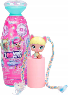 I LOVE VIP PETS ZESTAW PIESEK MINI FANS GLAM GEMS