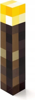 Nočná lampa do detskej izby - Minecraft Nočná nástenné svietidlo 838D0