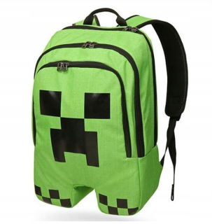 Školský batoh - Minecraft School Backpack School Bag