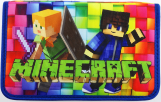 Peračník - Minecraft School ceruzka D13