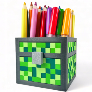 Minecraft Kajawis stolový organizér