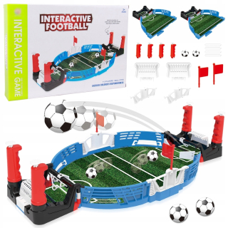 Mini futbalové ihrisko. Interaktívne tabuľky. Tabuľka