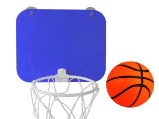 MINI Basketball Tabuľka Tabuľka pre basketbal