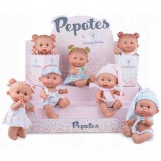 Španielska bábika - Mini Spanish bábika pepotes bábika