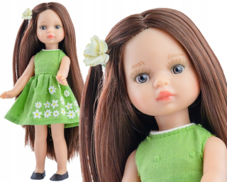 Španielska bábika - Mini Paola Reina Spanish Doll 21cm Paola 02103