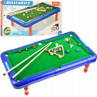 Mini Biliard Table Pool Biliard Príslušenstvo