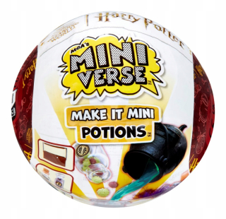 Miniverse Harry Potter lektvary elixírov Prekvapenie Make It Potions Sphere