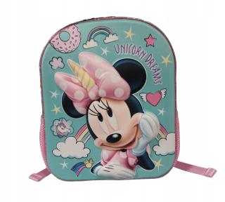 Jednokomorový batoh do škôlky Minnie Mouse Cerda pre dievčatá, Viacfarebný