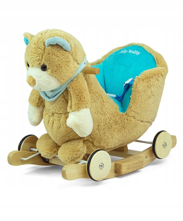 Teddy Bear Interactive Rider Pumpecake darček