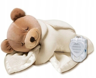 BEAR Cuddly Toddler. POZITÍVNE SRDCOVÉ TEPOVANIE