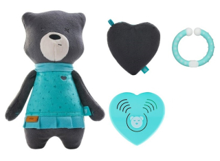 Teddy Bear SNU SOUND + app telefón MIA
