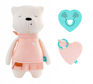 Teddy Bear SOUND SENS + SOPHIE telefón app