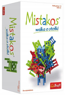 Mistakos Arcade Fight pre Trefl televízne stoličky