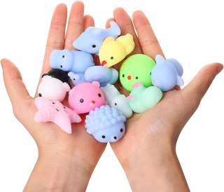 POP IT - Mochi Squishy Gniotek push Gniotek pop I 13 ks