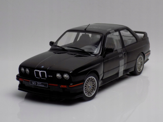 Autíčko pre deti - CAR MODEL BMW E30 M3 EVO - 1990 SOLIDA 1:18