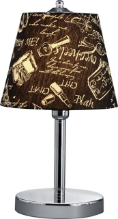Nočná lampa do detskej izby - Módne lampa Stolná lampa nočné Trio