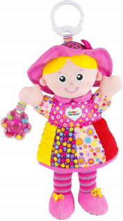 Môj priateľ emilka bábika cuddly lamaze