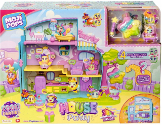 Súprava figúrok MojiPops House Party Magic Box