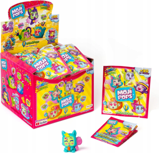 Figúrky Magic Box Moji Pops 24 ks.