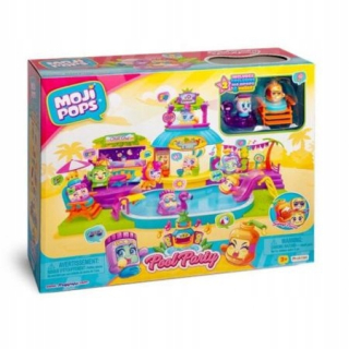 Magic Box Moji Pops Pool Party 009604