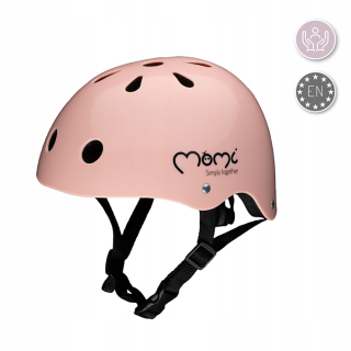 Momi Mimi Detské Ochranná prilba Pink Bike